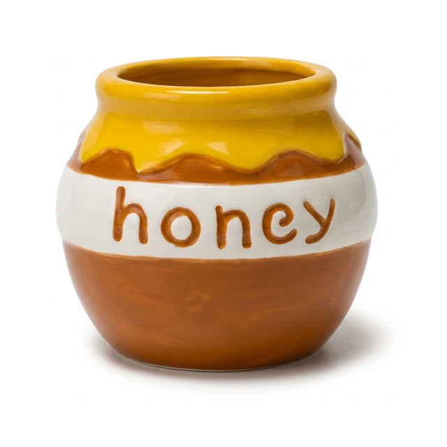Tafit Honeypot Ceramic Hamster Bath House