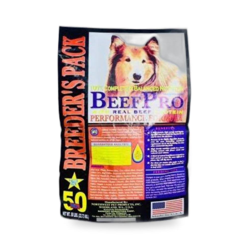 Beef Pro Adult Dog Food