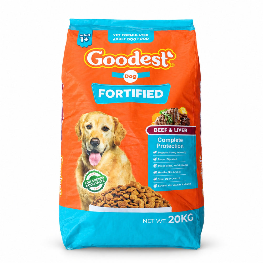 Goodest Dog Food