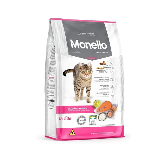 Monello Adult Cat Food