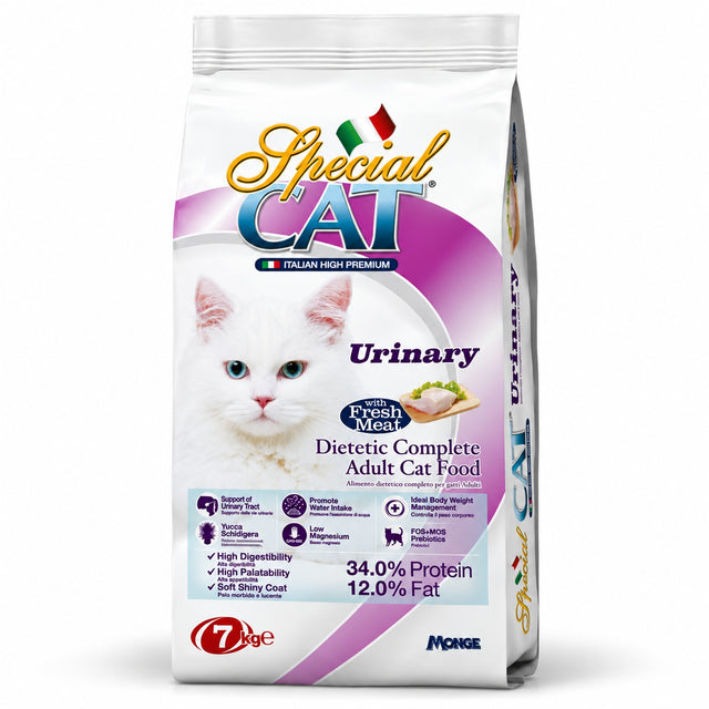 Special Cat Urinary Cat Food