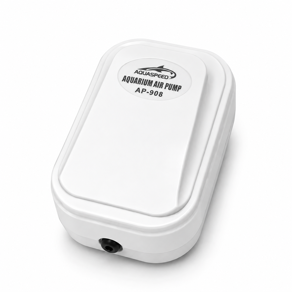 AquaSpeed AP-908 Aquarium Air Pump