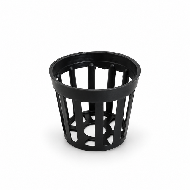 Aquarium Plastic Plant Pot (Small)