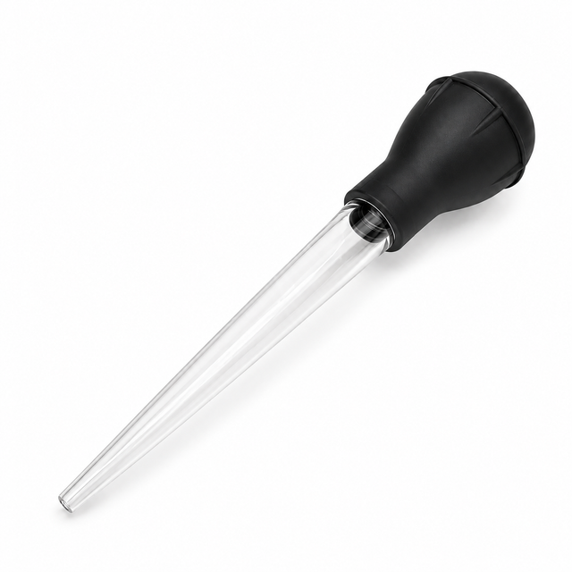 Aquarium Turkey Baster Spot Cleaner