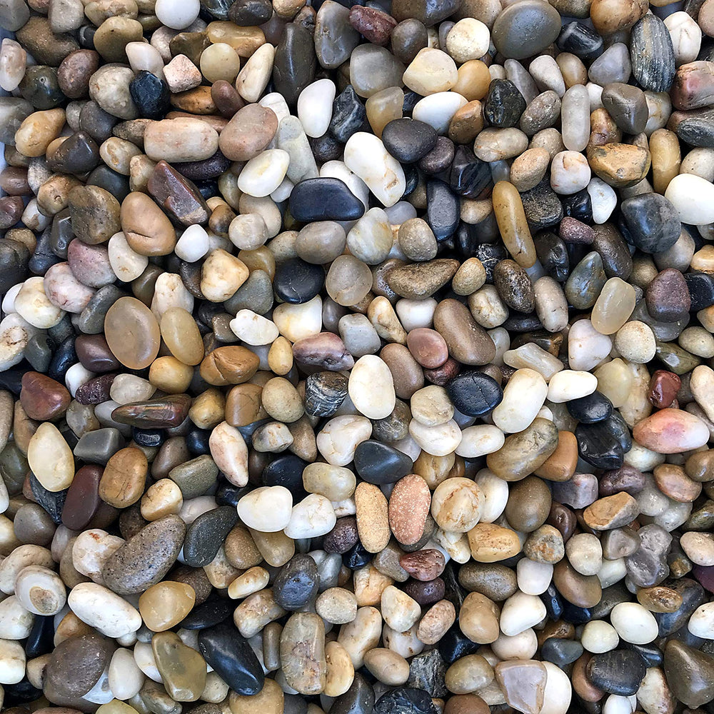 Natural Aquarium Pebbles