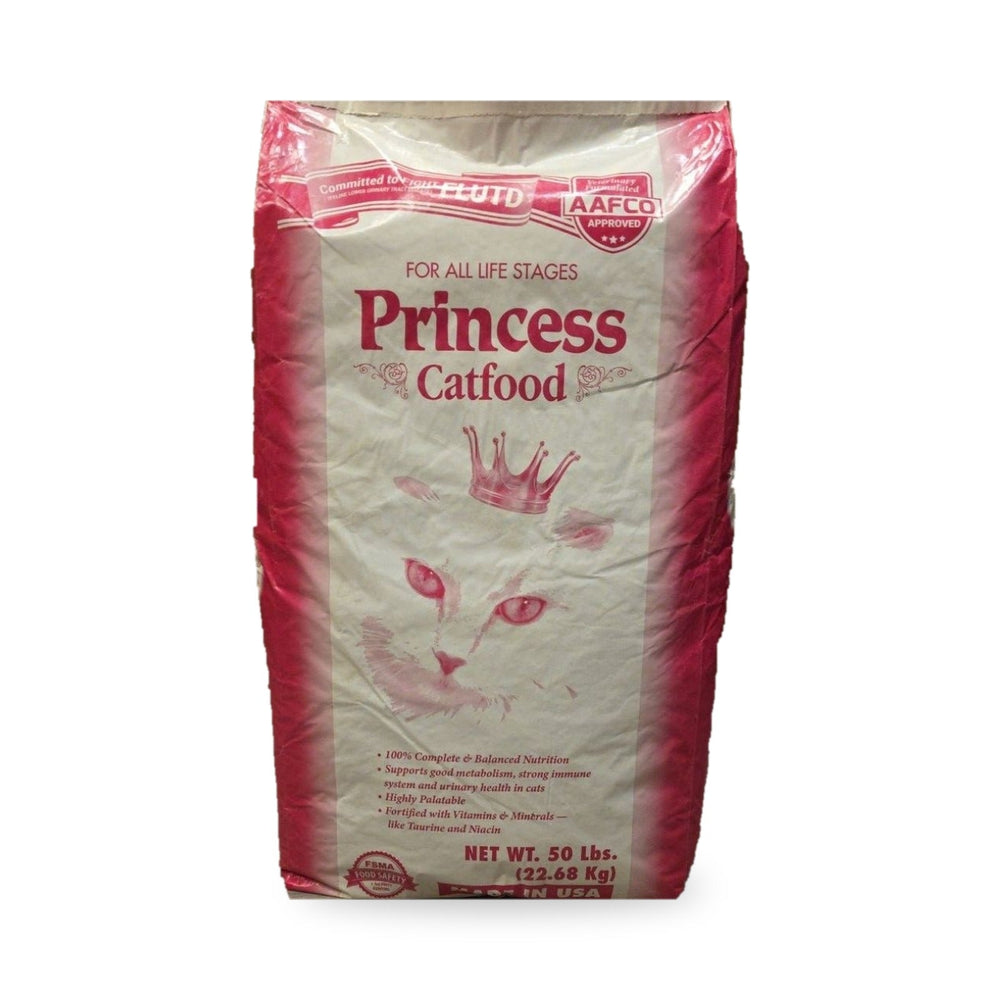 Princess Cat All Stages Cat Food
