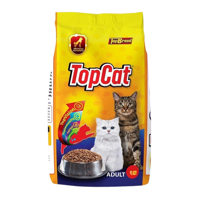 Top Cat Adult Cat Food