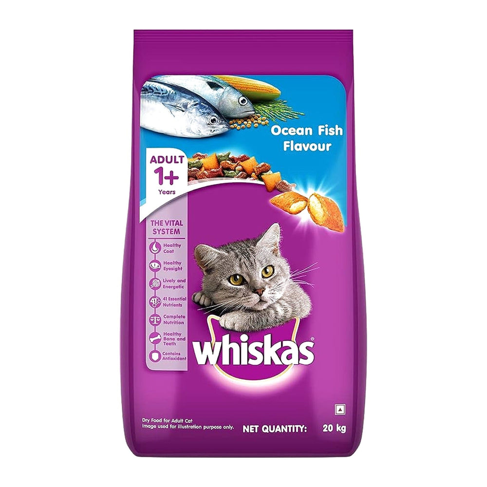 Whiskas Adult Cat Food