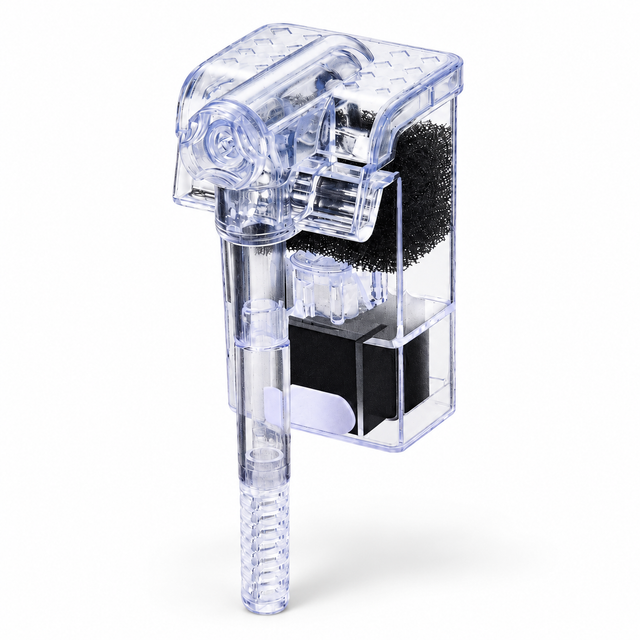Marine Blue MB-400 Mini Hang-On Filter