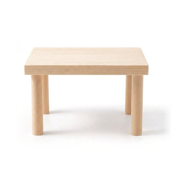 Wooden Hamster Platform 15 x 10 x 8 cm