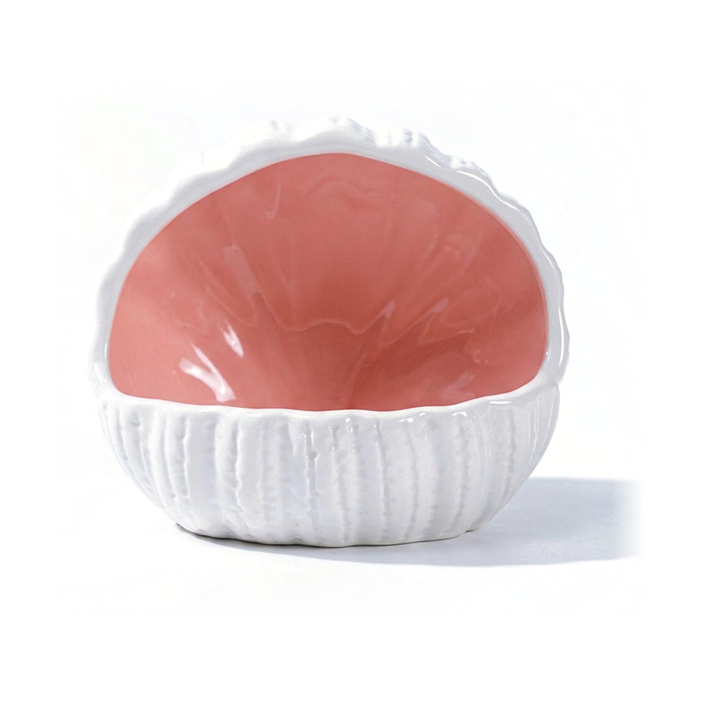 Ceramic Hamster Shell House