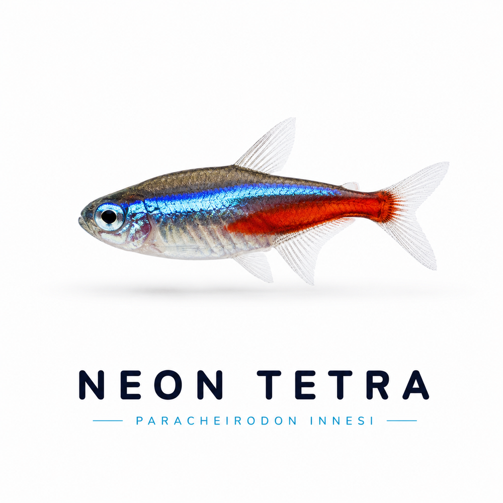 Neon Tetra (Paracheirodon innesi)