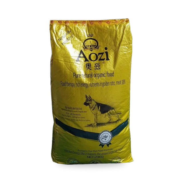 Aozi Adult Beef Dog Food