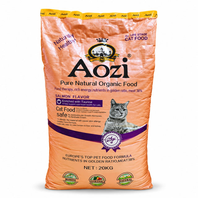Aozi Cat All Stages Cat Food