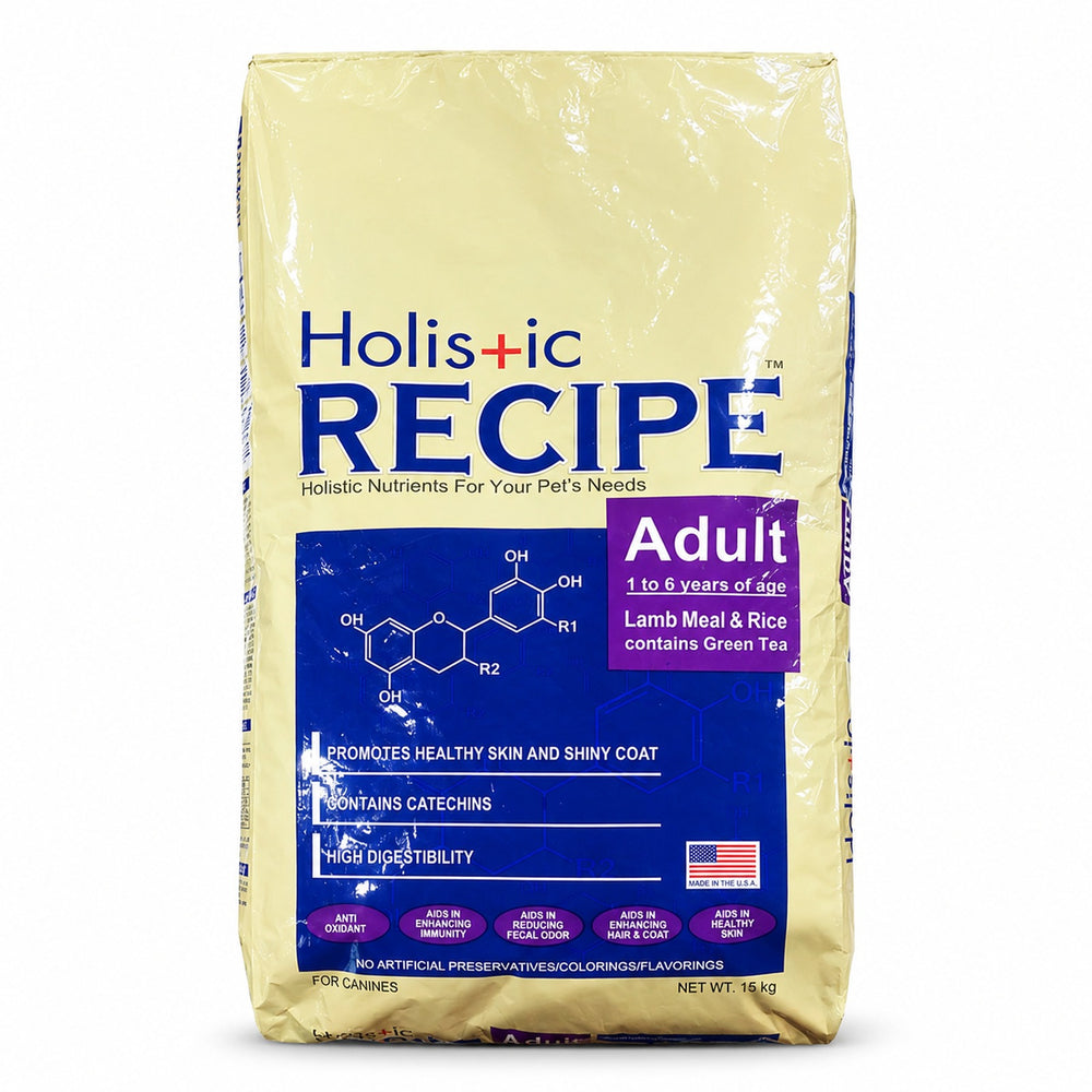 Holistic Adult (Lamb & Rice) Dog Food