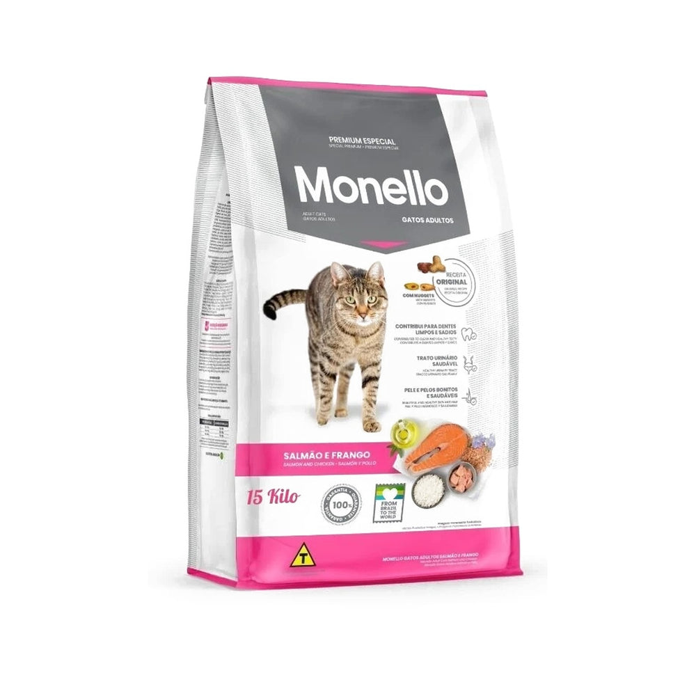 Monello Adult Cat Food