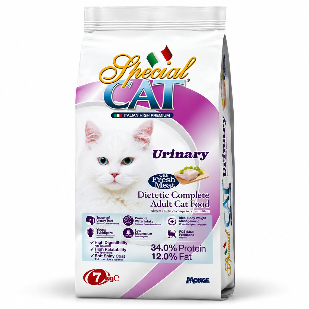 Special Cat Urinary Cat Food