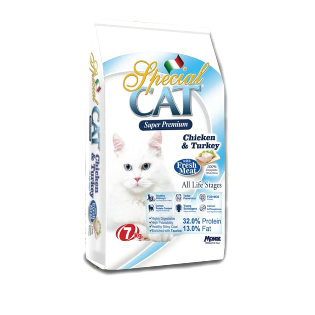 Special Cat Adult Cat Food
