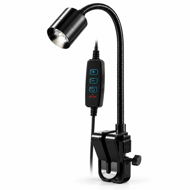 Furnhomelus 3W Aquarium LED Light