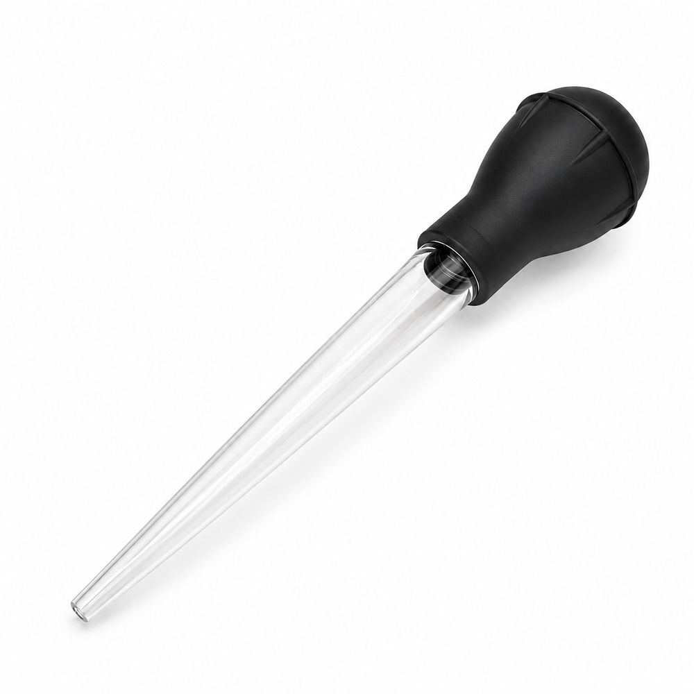 Aquarium Turkey Baster Spot Cleaner