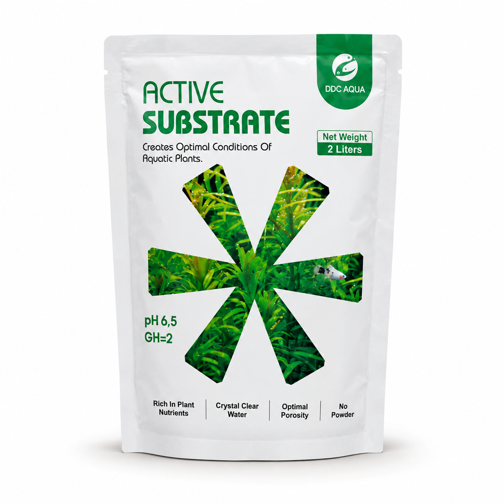 Aqua Active Planted Tank Substrate 1kg