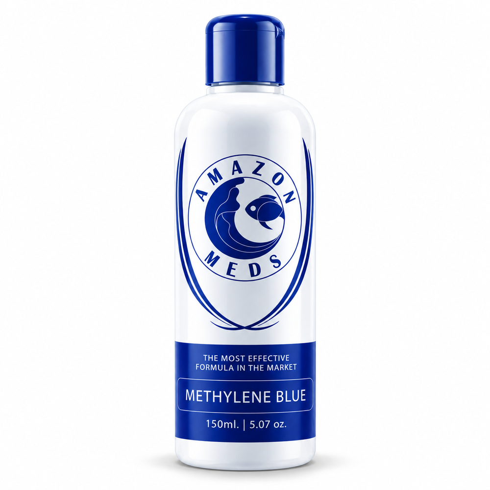 Amazon Meds Methylene Blue 150ml