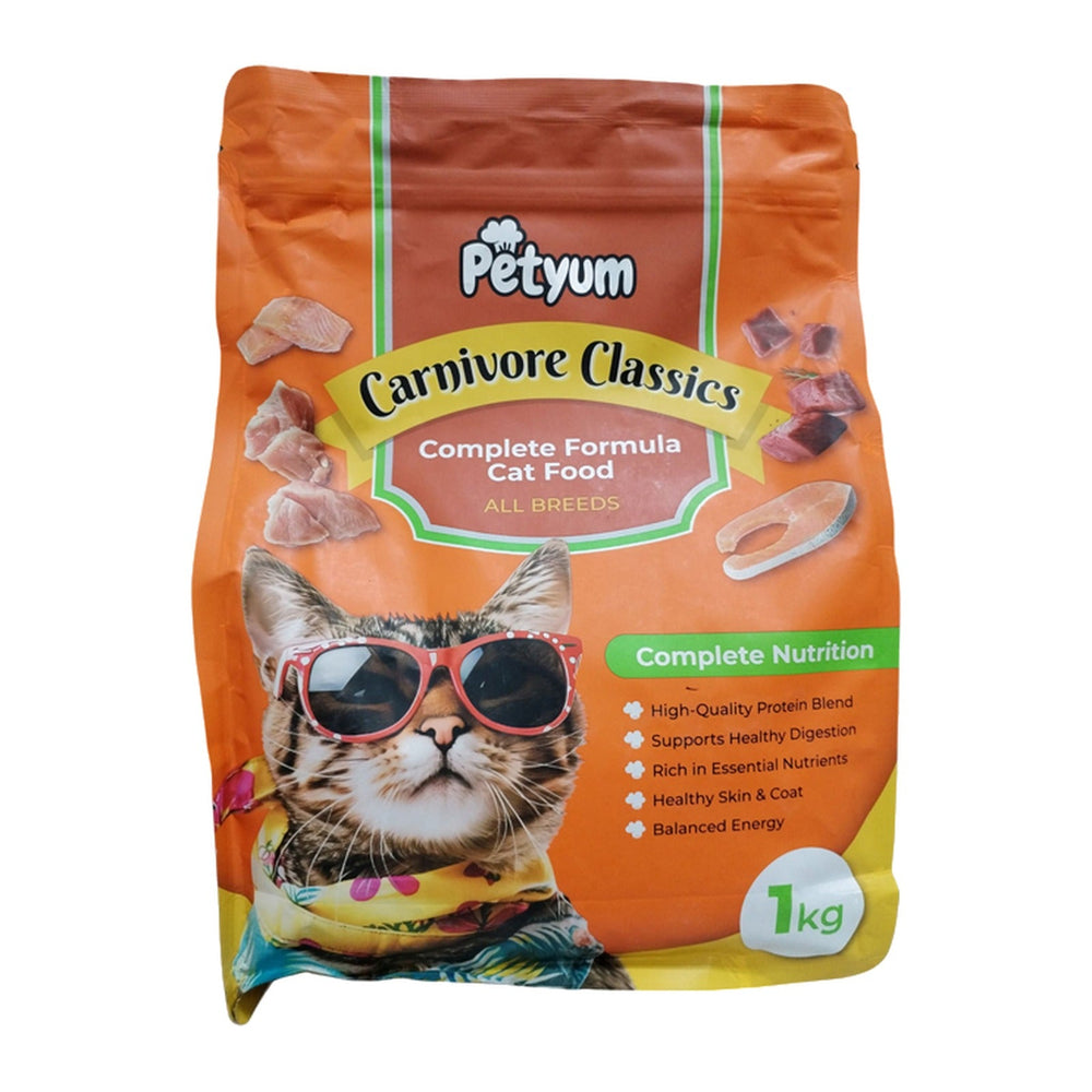 PetYum Cat Food