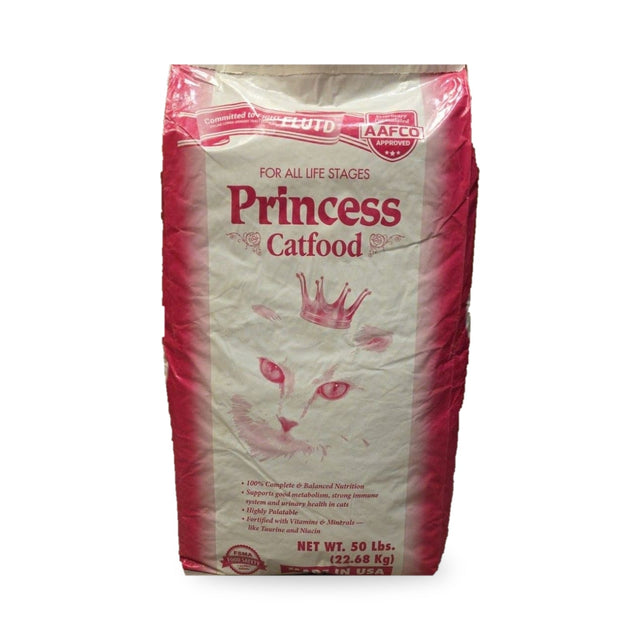 Princess Cat All Stages Cat Food