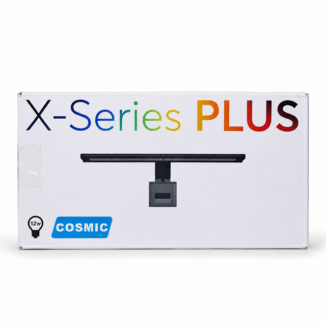 Cosmic X-Series Plus X2-400 Aquarium Clip Light (12W)